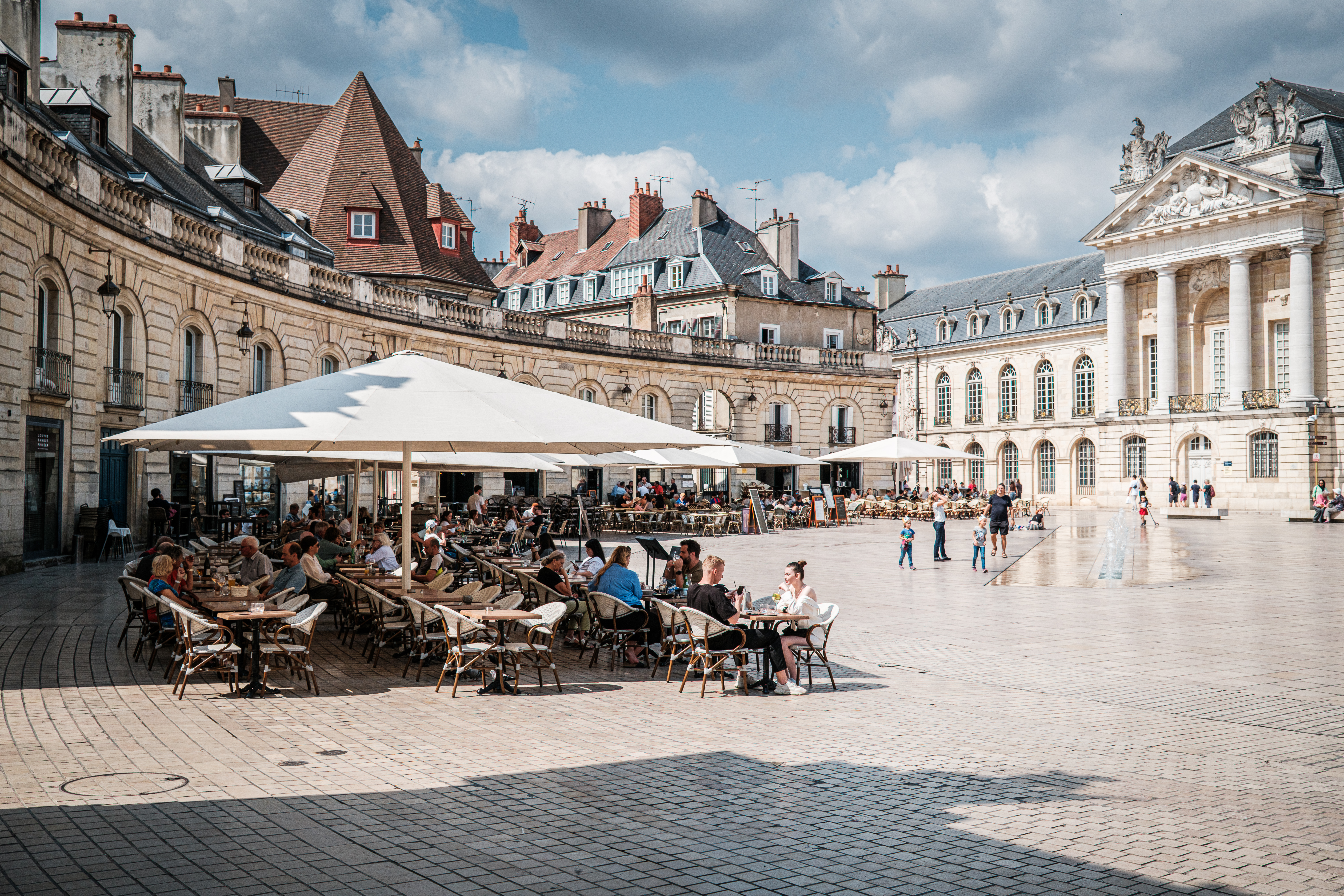 Tips Dijon - Dijon places of interest | NS International